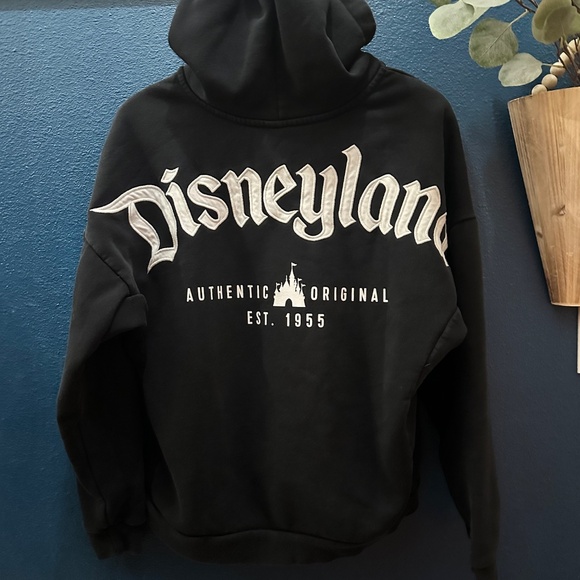 Disneyland Spirit Jersey Zip-Up Hoodie - Picture 2 of 3